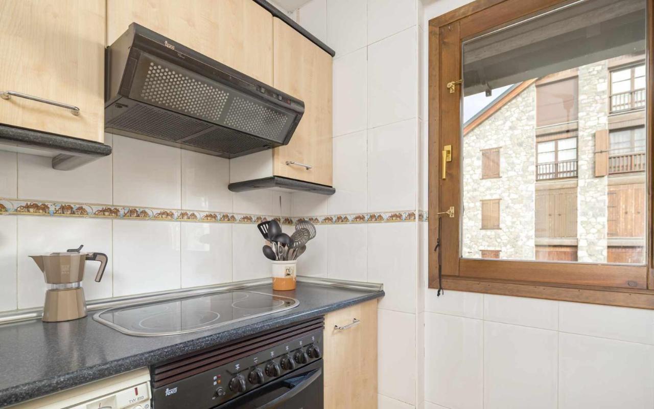 Atico B Residencial Caldares El Pueyo Apartment El Pueyo de Jaca Exterior photo
