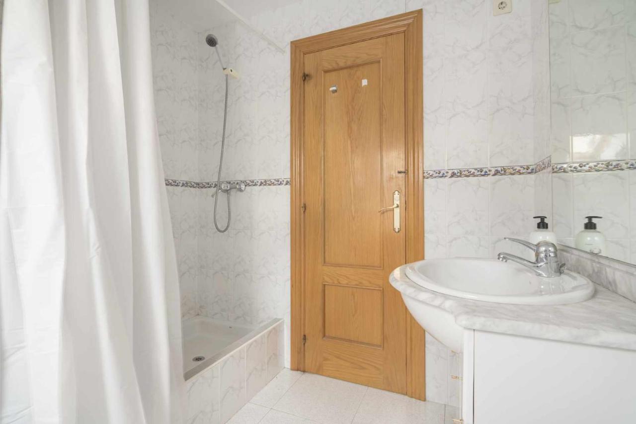 Atico B Residencial Caldares El Pueyo Apartment El Pueyo de Jaca Exterior photo